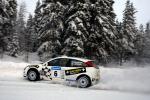 Ford Focus RS WRC 2001 года